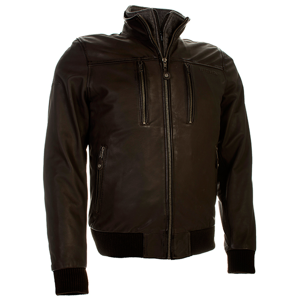 Richa RICHA LOCKHEED JACKET BLACK